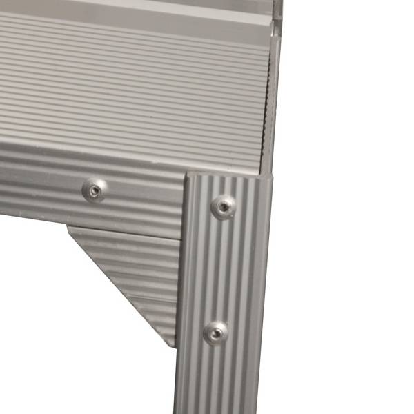 JUMBO super proff arbejdsbuk smal 2 trin 0,45 meter