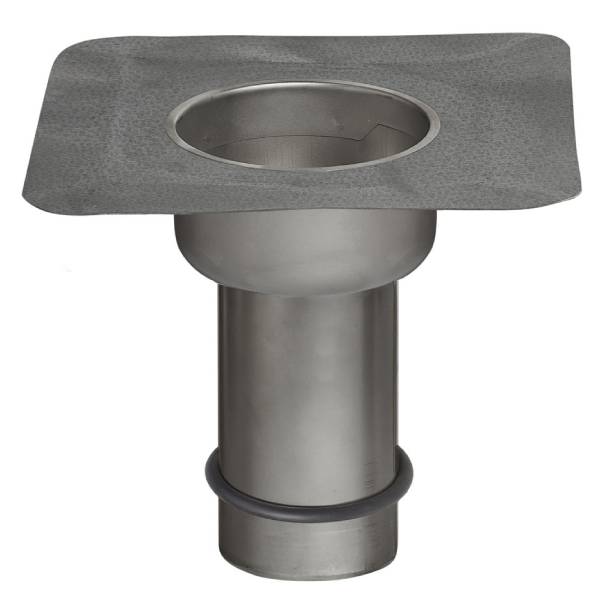 Skålbrønd Ø90x400 mm Super seal/Super Seal Thermobond O-ring Ø90x10 mm