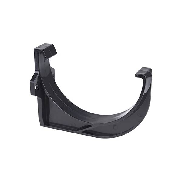 Plastmo plastkonsol sort 12/150 mm