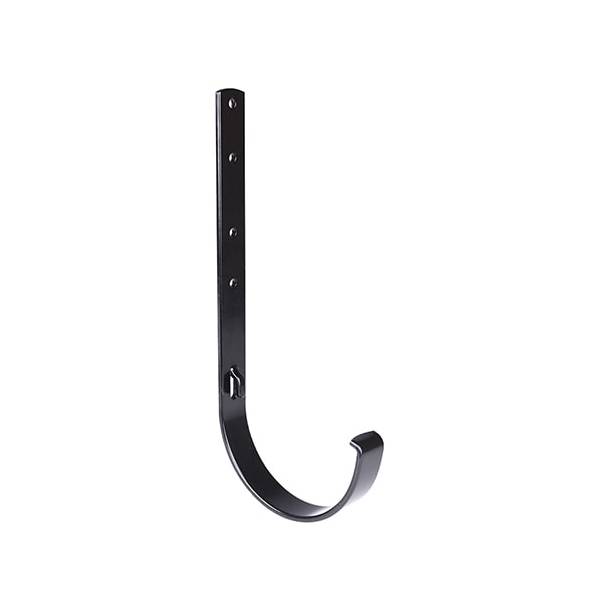 Plastmo grater short black 11/125 mm