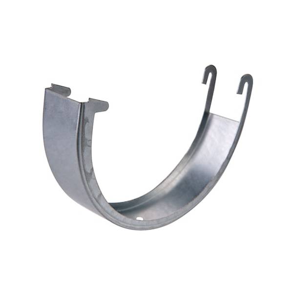 Plastmo stål plus rendejernskapsel 10/100 mm