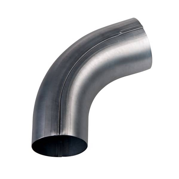 Plastmo stål plus bøjning Ø75 mm 70 grader