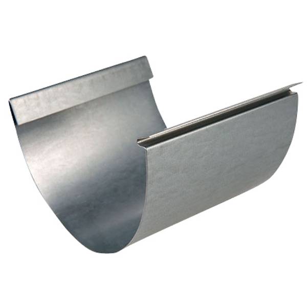 Plastmo stål plus samlestykke 12/150 mm