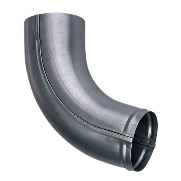 Plastmo stål plus udkaster Ø75 mm