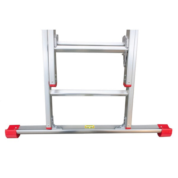 JUMBO stigefod proff 125 cm passer til 13-23 trin