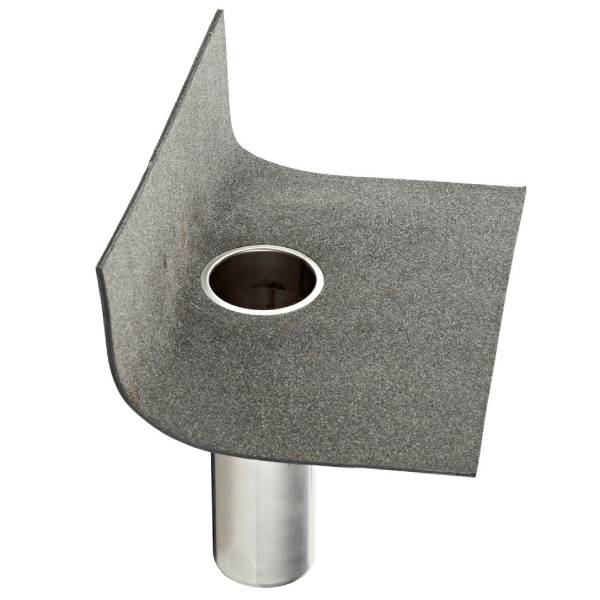 Flex tagbrønd Ø110x600 mm PF5000 330x330 O-ring Ø110x8 mm