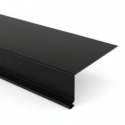 Tagfod i farven sort