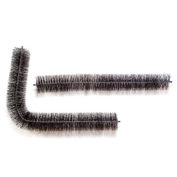 Tagrendebørste Ø120x1200 mm