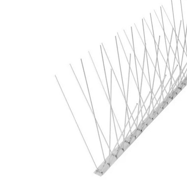 Dueværn 2 række, 11 cm x 500 mm