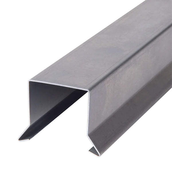 Sternkapsel 26 mm lige ZINK 20x26x1000 mm