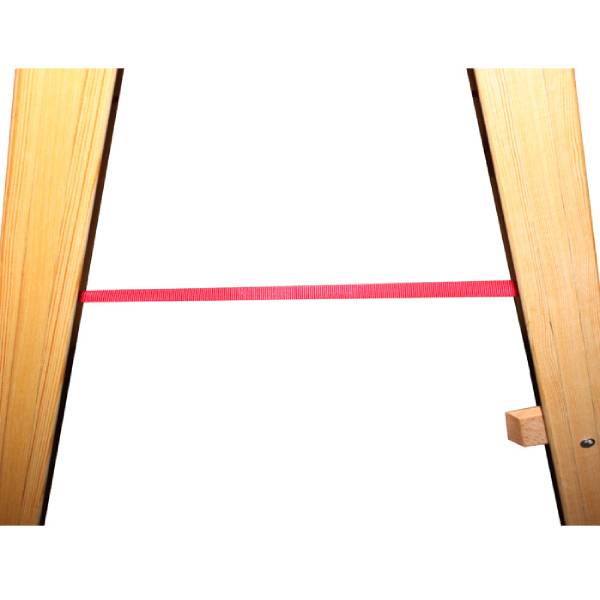 JUMBO træ wienerstige lamineret 2x10 trin 270 cm