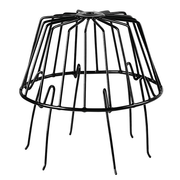 Wire ball leaf catch large model Ø125-160 mm