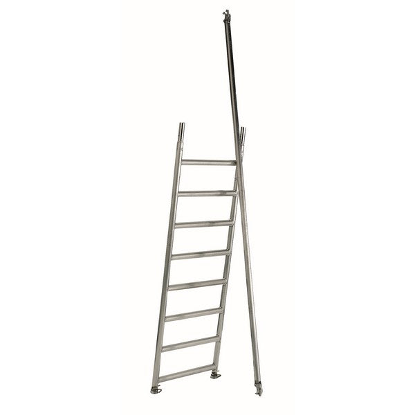 JUMBO udbygningssæt t/rullestillads 1 meter - smal t/178 cm