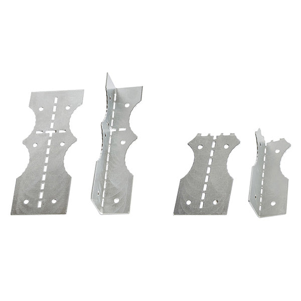 Universalbeslag t/samling drænprofiler alu