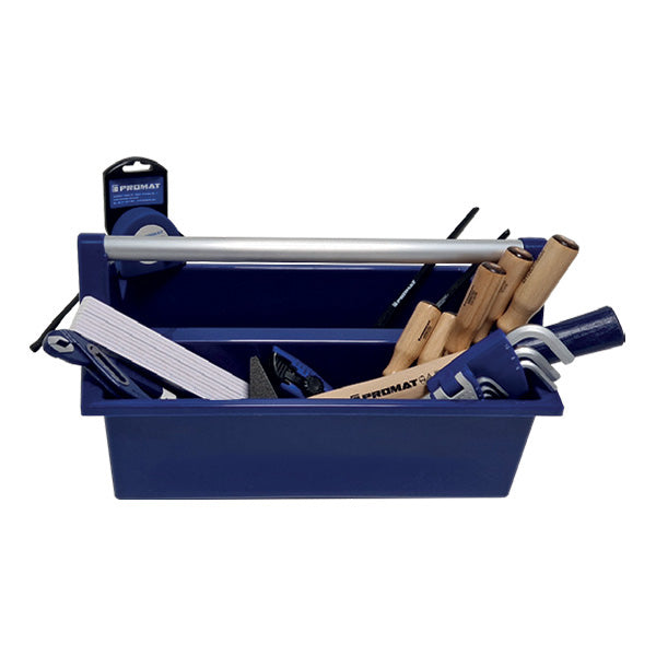 Værktøjskasse byggeri og tag