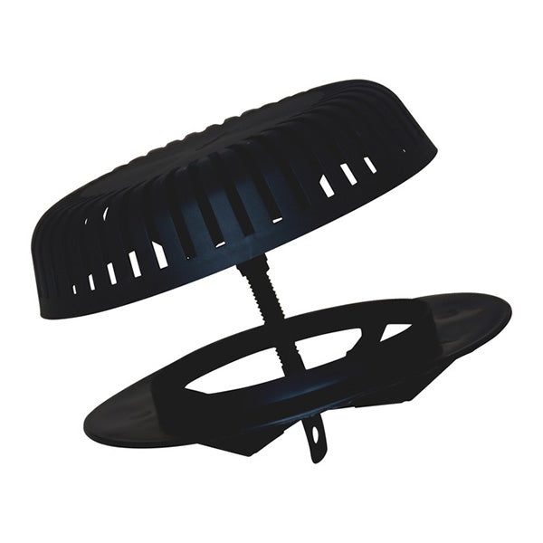 Würth komplet ventilationsstuds indefra-ud 35 stk