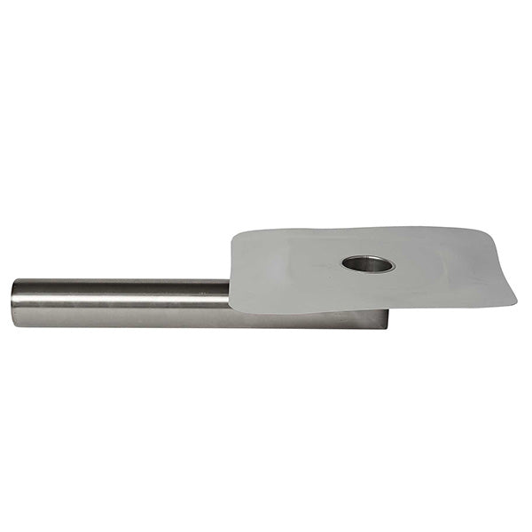 Angle roof well Ø75/100x570 mm Sarnafil/Sarnafil SF dark angle well