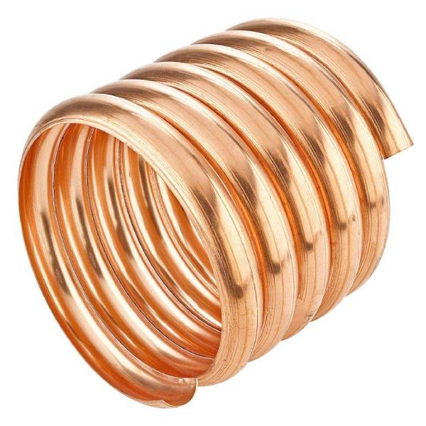 VM Zinc vulstring kobber Ø76 mm