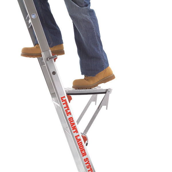 JUMBO sikkerhedsplatform til giant multistige