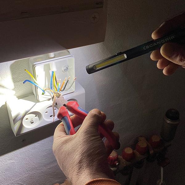 Scangrip work pen LED 200 R 3 stk