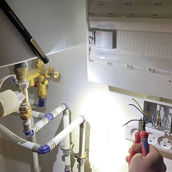 Scangrip work pen LED 200 R 3 stk