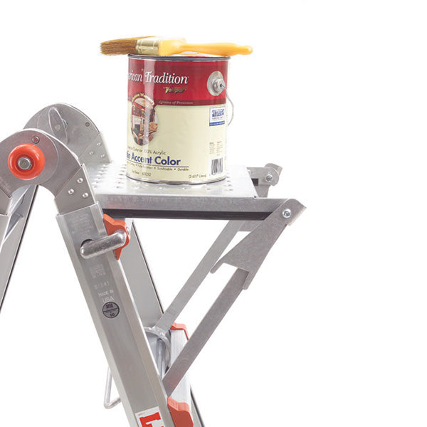 JUMBO sikkerhedsplatform til giant multistige