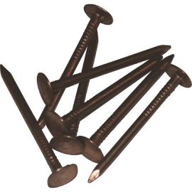 Cupa kobbersøm til naturskifer 25x2,8 mm 1000 stk/pakke