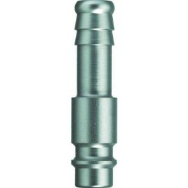Slangestuds koblingsnippel 9 mm